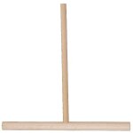 Rteau  crpes plat en htre 18 cm - arh18 - krampouz