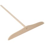 Rateau crpes raclette - 18x24 cm - matriel chr pro