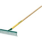R�teau forg� emmanch� 1, 50 m 14 dents leborgne 375142