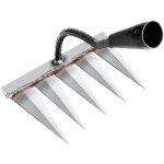 Rateau jardin, outillage de jardin, rateau de dsherbage outils jardinage, rateau gazon scarificateur ...