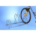 R�telier 3 v�los sur 2 niveaux - b129v3 - ce produit de marque est neuf. - mottez