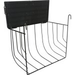 Rtelier  foin  suspendre avec couvercle, taille 25 x 18 x 12cm. pour rongeurs. - trixie