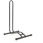 R�telier mobile pour 1 v�lo, 390 x 350 x 740 mm, support v�lo en acier, largeur de pneu 60 mm, pied b�quille ...