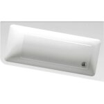 Baignoire concept 10 tablier: sans tablier - sens baignoire: droite - dimensions baignoire d'angle et ...