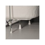 Ravak ? pieds de support pour baignoire 160 x 170 cm ? chrome ? cy81000000 ? finition �l�gante et durable ...