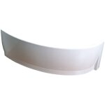 Banyo - ravak panneaux de bain - face avant pour baignoire avocado 1500 mm, droite, blanc czs1000a00