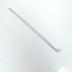 Rayon de jante 203x3mmx100� origine 753470 pour moto peugeot 50