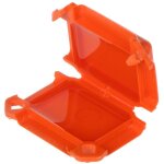 Raytech - boitier gel happy orange pour isolation 41x28x19 mm - klauke