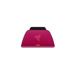 Razer - quick charging stand cosmic red [ps5] (rc21 - 01900300 - r3m1) (rc2101900300r3m1)