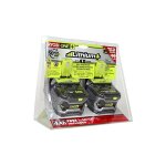 Ryobi - rb18l40 2 batteries 18v 4, 0 ah indicateurs de charge Ryobi - rb18l40 2 batteries 18v 4, 0 ah indicateurs de charge