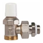 Rbm - raccord de r�glage 29 �querre - male 15x21