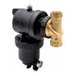 Rbm - filtre magnétique pour pompe à chaleur - mp2 ff 1' Rbm - filtre magnétique pour pompe à chaleur - mp2 ff 1'