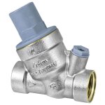 Rbm - rducteur de pression rinox plus avec filtre ff 1' 28480600