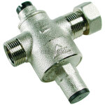 Rbm - rducteur de pression rinoxdue avec raccord 3 / 4' 2890530