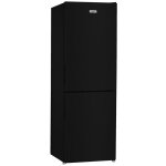 Rc168ne - frigelux refrigerateur combine noir 157l
