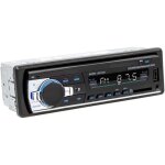 Rds autoradios bluetooth, lifelf radio voiture r�cepteur avec lecteur mp3 wma fm t�l�commande, deux usb ...