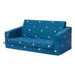 Canapé - lit pour enfants, siège pliable pour chambre d'enfant, siège pliable portable pour salle de ... Canapé - lit pour enfants, siège pliable pour chambre d'enfant, siège pliable portable pour salle de ...