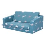 Canapé - lit pour enfants, siège pliable pour chambre d'enfant, siège pliable portable pour salle de ... Canapé - lit pour enfants, siège pliable pour chambre d'enfant, siège pliable portable pour salle de ...