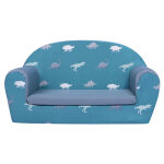 Ready steady bed fauteuil pliant pour enfants, fauteuil de jeu pour tout - petits, canap confortable ...