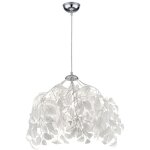 Reality leuchten - lampe � suspension, plafonnier, lampe de salon, lampe de salle � manger, m�tal chrom� ...