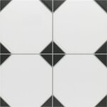 Carrelage imitation cabochon cadenza black 33x33 cm Carrelage imitation cabochon cadenza black 33x33 cm