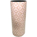 Mobili rebecca - rebecca mobili porte - parapluie porte - parapluie mdf canvas modern blanc 50x20x20 Mobili rebecca - rebecca mobili porte - parapluie porte - parapluie mdf canvas modern blanc 50x20x20