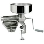 Reber - ep�pineuse presse tomate et fruit manuel n�3 en inox