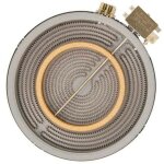 Recamania - plaque vitro - c�ramique �lectrique teka tr640 60702010 resistances plaque de cuisson