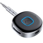 Récepteur bluetooth pour voiture, adaptateur jack bluetooth 5. 0 pour haut - parleur / chaîne stéréo ... Récepteur bluetooth pour voiture, adaptateur jack bluetooth 5. 0 pour haut - parleur / chaîne stéréo ...