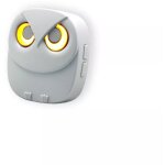 Rcepteur carillon chouette blanc supplmentaire sans - fil - porte 600m / 35 mlodies / volume rglable ...