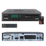 R�cepteur d�codeur tnt gratuite par satellite - optex ors9992 hd - avec carte d?acc�s tntsat, port usb ...