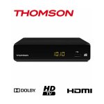 Hdme - recepteur demodulateur decodeur terminal tnt thomson tht504 +