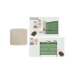 Rcepteur d'clairage tanche rts 500w pour l'extrieur somfy - identique  la ref sy2400583 -