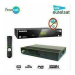 Hdme - récepteur philips dsr 3031f, démodulateur satellite - enregistreur usb hd fransat (vendu sans ... Hdme - récepteur philips dsr 3031f, démodulateur satellite - enregistreur usb hd fransat (vendu sans ...