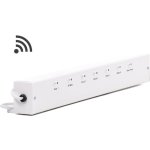 Récepteur radio 6 canaux de thermostat pour régulation plancher chauffant eau chaude par zone instat ... Récepteur radio 6 canaux de thermostat pour régulation plancher chauffant eau chaude par zone instat ...