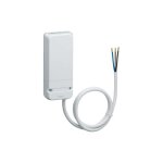 Hager - r�cepteur radio fil pilote mural pour radiateur �lectrique pose saillie compatible gestionnaire ...