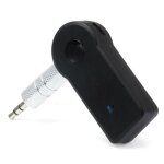 Récepteur sans fil compatible bluetooth, adaptateur audio stéréo aux pour voiture j1o5 Récepteur sans fil compatible bluetooth, adaptateur audio stéréo aux pour voiture j1o5