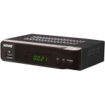 Recepteur satellite hd dvb s2 avec lecture multimedia usb