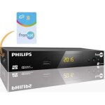 R�cepteur satellite hd - philips - dsr3031f - full hd 1080p - carte fransat pc6 - hdmi
