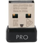 R�cepteur de souris usb sans fil 2, 4 g, mini r�cepteur de souris portable abs facilement rempla�able ...