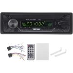 Récepteur stéréo de voiture 12 v chargement rapide usb appels mains libres lecteur audio bluetooth de ... Récepteur stéréo de voiture 12 v chargement rapide usb appels mains libres lecteur audio bluetooth de ...