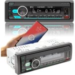 Rcepteur stro de voiture, double usb 12 v, rcepteur multimdia pour voitures avec effets d'clairage ...