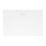 Villeroy&boch - receveur 100 x 80 villeroy et boch architectura metalrim acrylique rectangle blanc