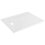 Anconetti - receveur ancoswing � poser et / ou � encastrer 120x90x3 anti - d�rapant