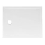 Receveur ancoswing  poser et / ou  encastrer 120x90x3