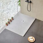 Sanycces - receveur de douche strato - receveur de douche - 180x100cm