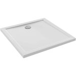 Jacob delafon - receveur de douche 90 x 90 kyreo ceramique carr� blanc