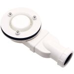 Pour receveur de douche bac � douche extra - plat mod. salle de douche en plastique anti - odeur abs ...