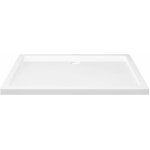 Helloshop26 - receveur de douche base de douche bac de douche salle de bain toilette salle d'eau maison ...