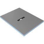 Wedi - receveur de douche complet fundo riofino 1800x900x50mm